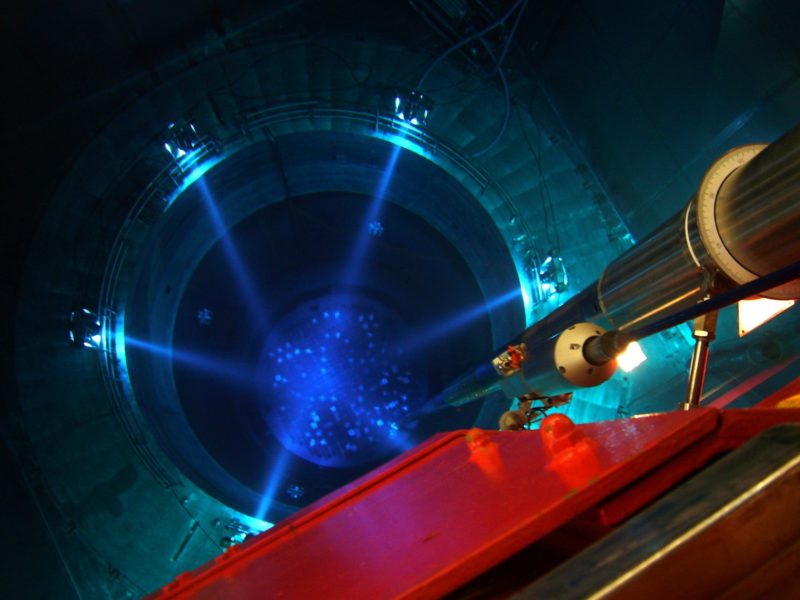 Reactor maintenance Reactor maintenance