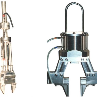 Outillages spécifiques - Pince pneumatique