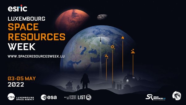 Luxembourg space resources week