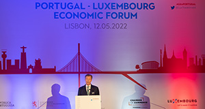 Portugal / Luxembourg – Economic state visit